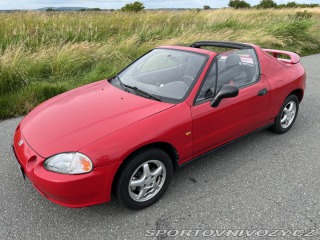 Honda CRX  1994
