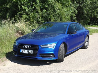 Audi A7 competition 240 kW