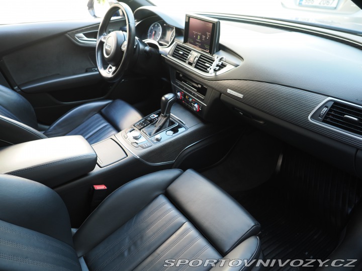 Audi A7 competition 240 kW 2016