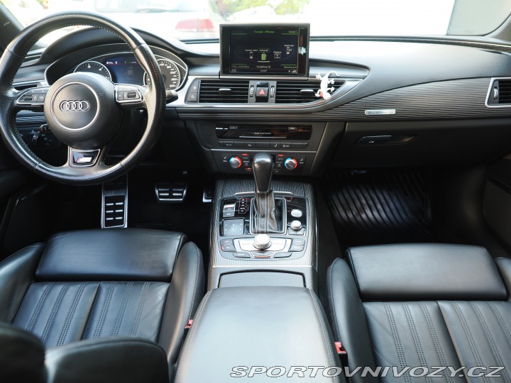 Audi A7 competition 240 kW 2016