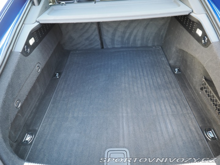 Audi A7 competition 240 kW 2016