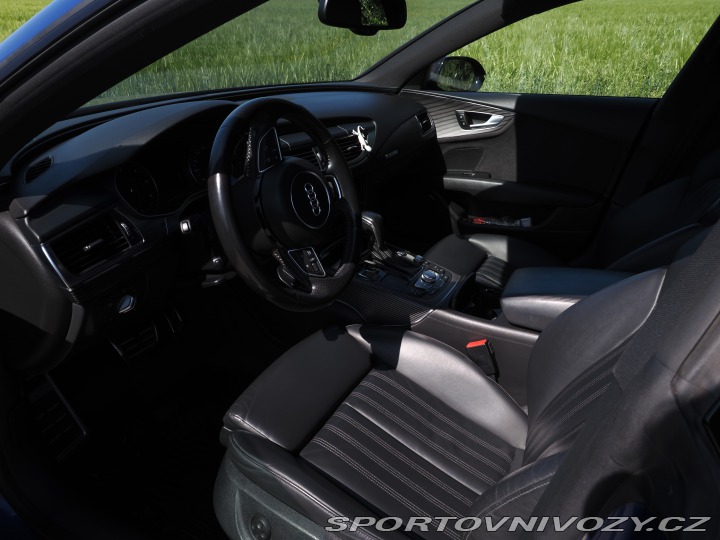 Audi A7 competition 240 kW 2016