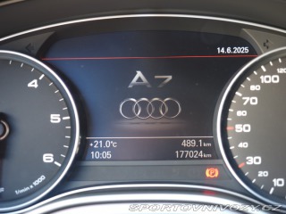 Audi A7 competition 240 kW 2016