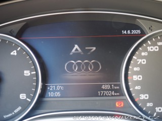 Audi A7 competition 240 kW 2016