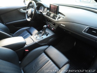 Audi A7 competition 240 kW 2016