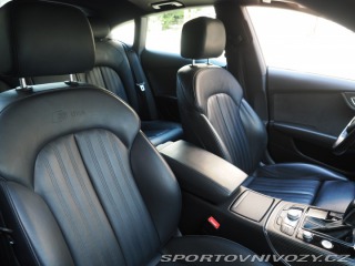 Audi A7 competition 240 kW 2016