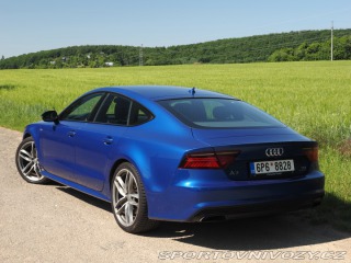Audi A7 competition 240 kW 2016