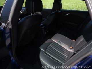Audi A7 competition 240 kW 2016