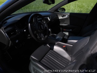 Audi A7 competition 240 kW 2016