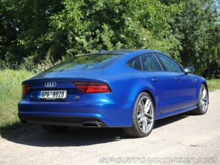 Audi A7 competition 240 kW 2016