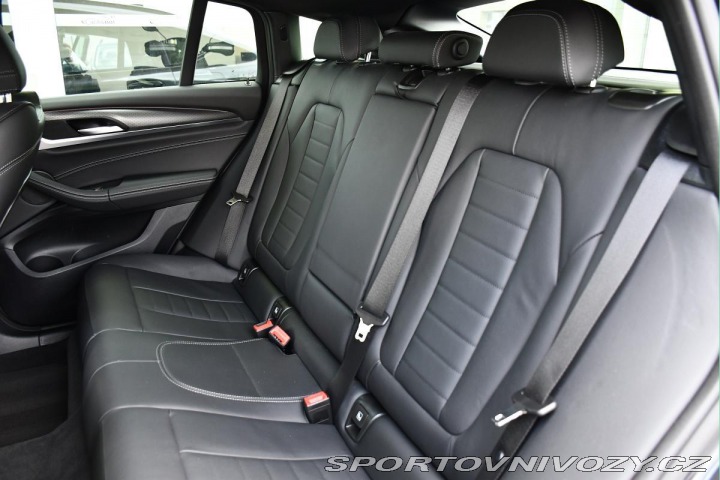 BMW X4 xDrive30d M-SPORT ČR 1M Z 2023