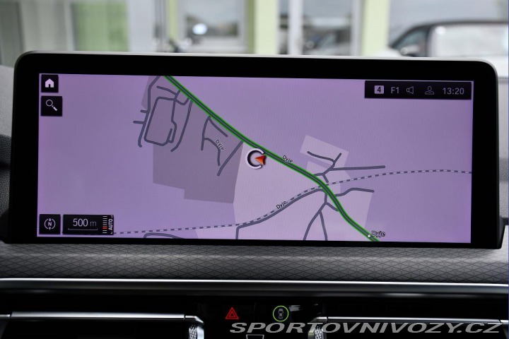 BMW X4 xDrive30d M-SPORT ČR 1M Z 2023