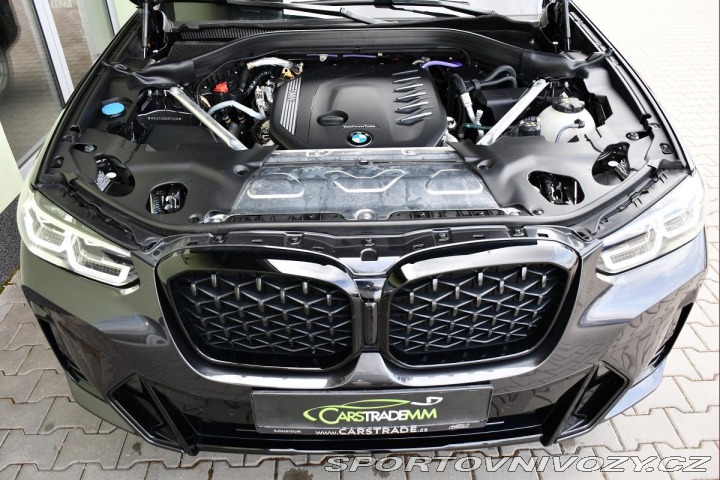 BMW X4 xDrive30d M-SPORT ČR 1M Z 2023