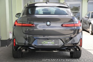BMW X4 xDrive30d M-SPORT ČR 1M Z 2023