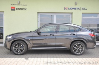 BMW X4 xDrive30d M-SPORT ČR 1M Z 2023