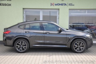 BMW X4 xDrive30d M-SPORT ČR 1M Z 2023