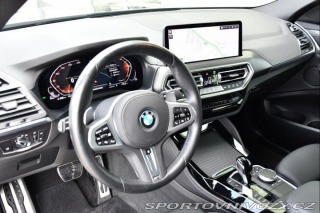 BMW X4 xDrive30d M-SPORT ČR 1M Z 2023