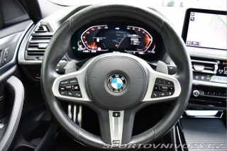 BMW X4 xDrive30d M-SPORT ČR 1M Z 2023
