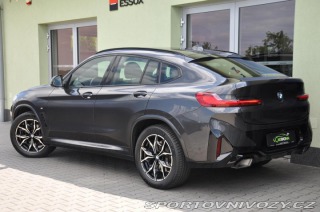 BMW X4 xDrive30d M-SPORT ČR 1M Z 2023