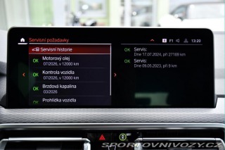 BMW X4 xDrive30d M-SPORT ČR 1M Z 2023