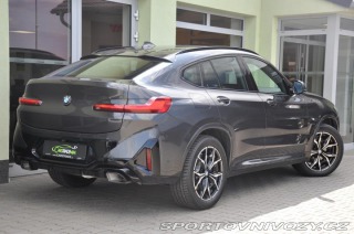 BMW X4 xDrive30d M-SPORT ČR 1M Z 2023