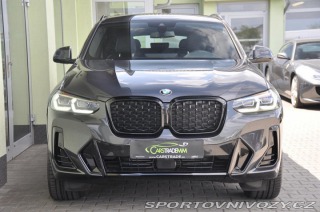 BMW X4 xDrive30d M-SPORT ČR 1M Z 2023