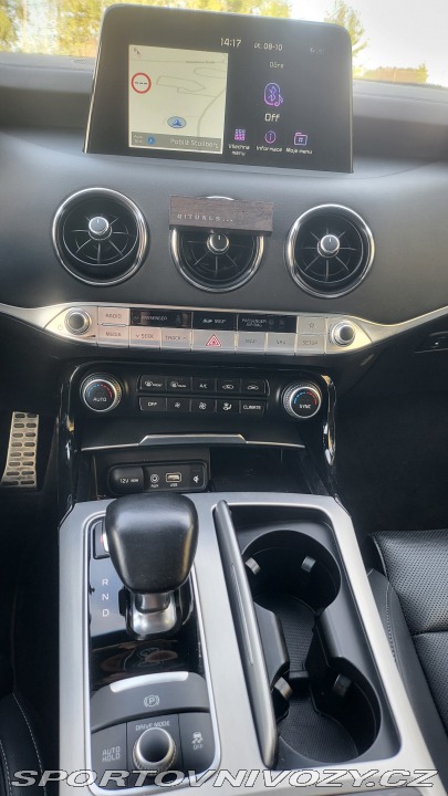 Kia Stinger GT LINE 2019