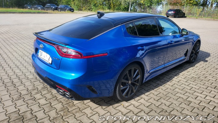 Kia Stinger GT LINE 2019