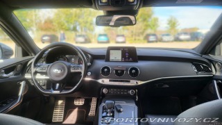 Kia Stinger GT LINE 2019