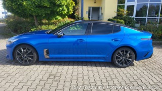 Kia Stinger GT LINE 2019