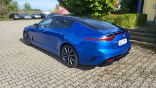 Kia Stinger GT LINE 2019