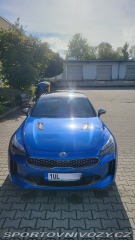 Kia Stinger GT LINE 2019