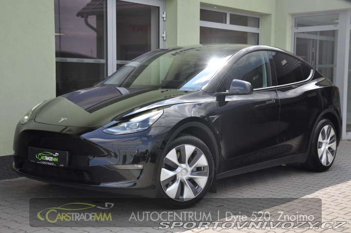 Tesla Model Y LONG RANGE DUAL MOTOR AWD 2023