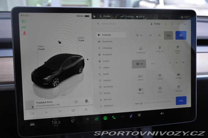Tesla Model Y LONG RANGE DUAL MOTOR AWD 2023