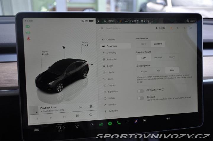 Tesla Model Y LONG RANGE DUAL MOTOR AWD 2023
