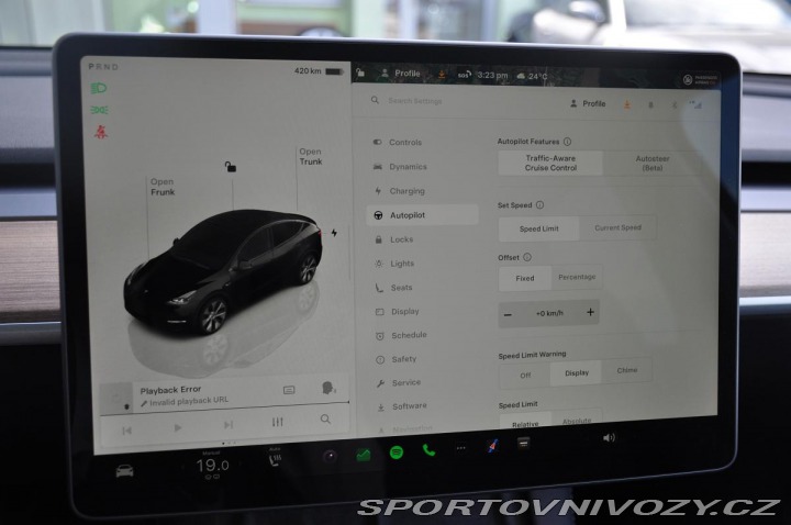 Tesla Model Y LONG RANGE DUAL MOTOR AWD 2023
