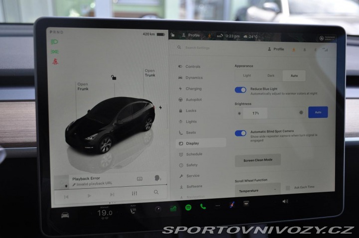 Tesla Model Y LONG RANGE DUAL MOTOR AWD 2023