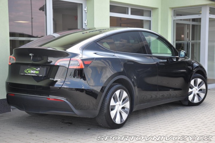Tesla Model Y LONG RANGE DUAL MOTOR AWD 2023