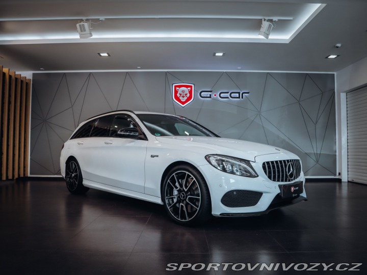 Mercedes-Benz C C 43 AMG T 2017