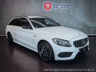 Mercedes-Benz C C 43 AMG T 2017