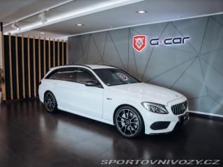 Mercedes-Benz C C 43 AMG T 2017