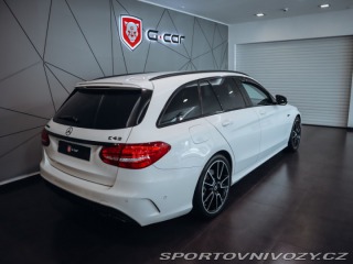 Mercedes-Benz C C 43 AMG T 2017