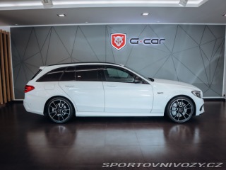 Mercedes-Benz C C 43 AMG T 2017