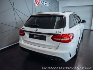 Mercedes-Benz C C 43 AMG T 2017