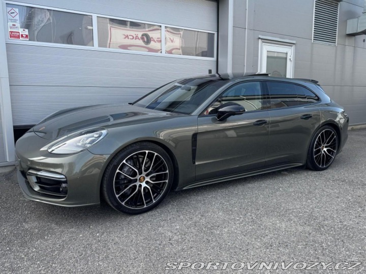 Porsche Panamera 4 E-Hyb Platinum SportDes 2022