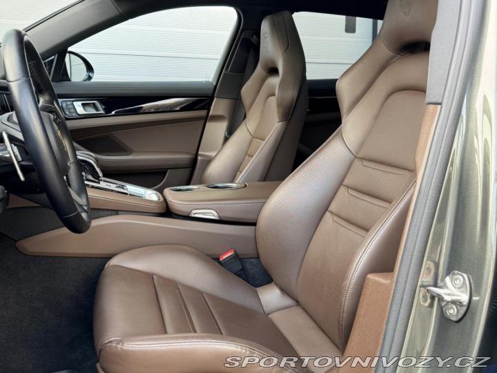 Porsche Panamera 4 E-Hyb Platinum SportDes 2022