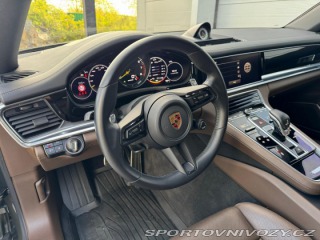 Porsche Panamera 4 E-Hyb Platinum SportDes 2022