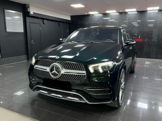 Mercedes-Benz  GLE 400d 4MATIC AMG 243 kW