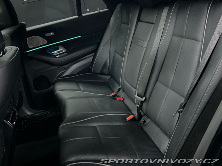 Mercedes-Benz Ostatní modely GLE 400d 4MATIC AMG 243 kW 2023