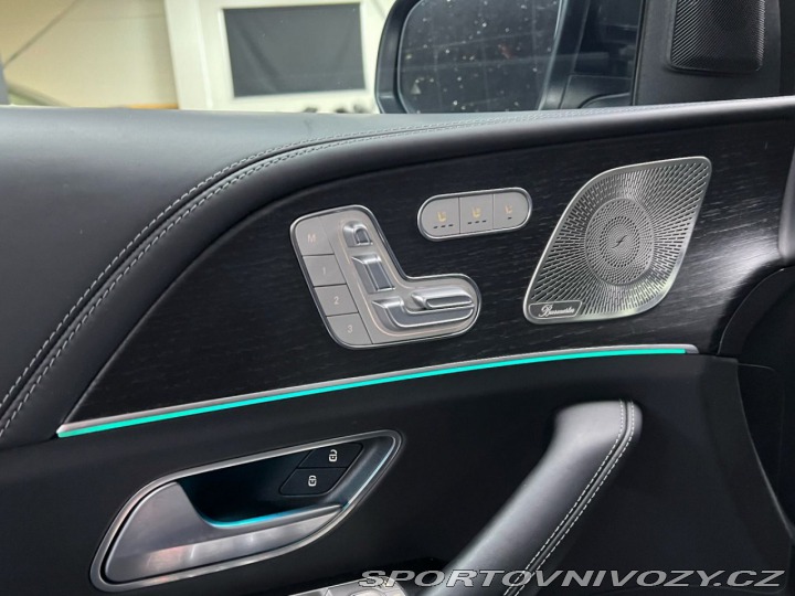 Mercedes-Benz Ostatní modely GLE 400d 4MATIC AMG 243 kW 2023